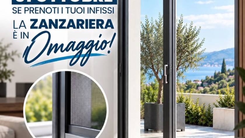 Rinnova infissi Fratelli ancona