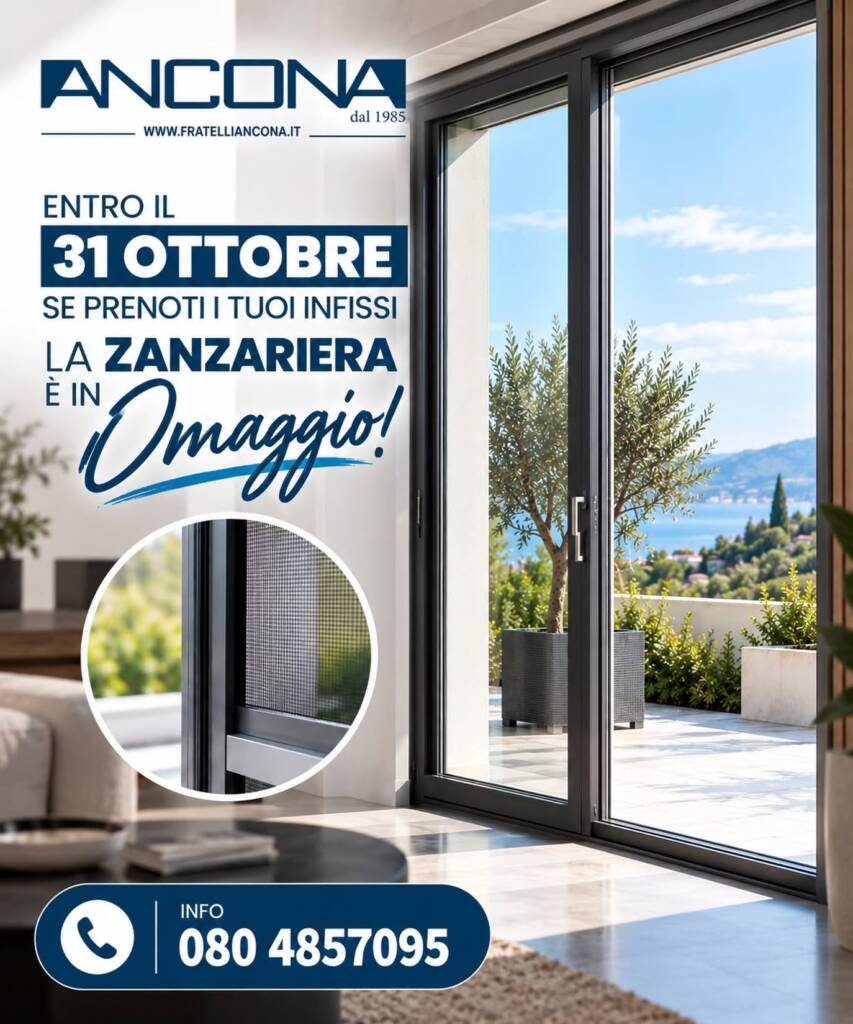Rinnova infissi Fratelli ancona