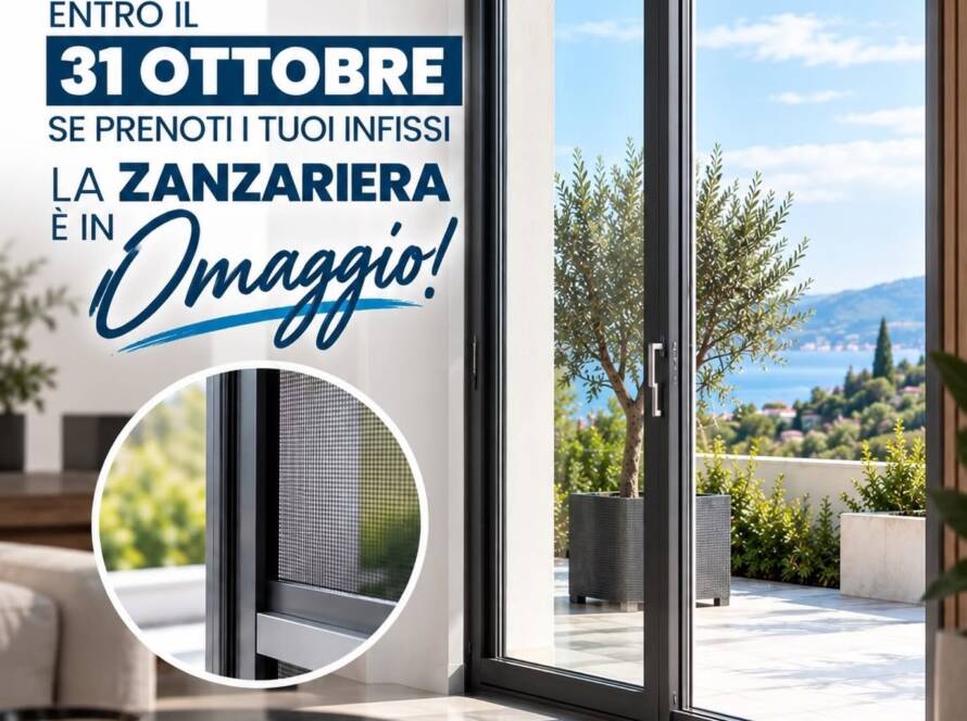 Rinnova infissi Fratelli ancona